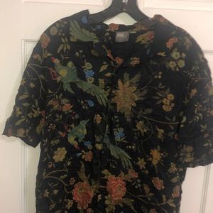 ASOS button down shirt